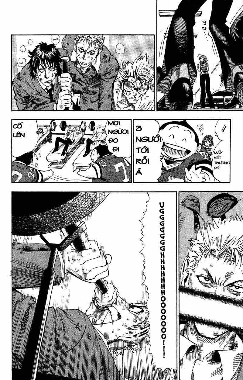 Lá Chắn Mắt Chapter 40 - Trang 2