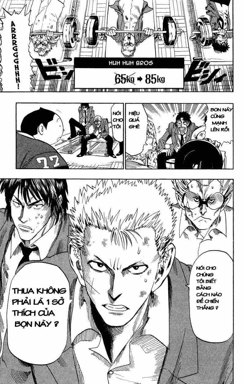 Lá Chắn Mắt Chapter 40 - Trang 2