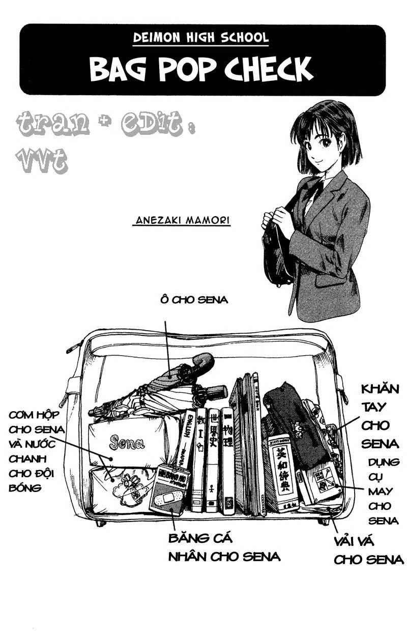 Lá Chắn Mắt Chapter 40 - Trang 2