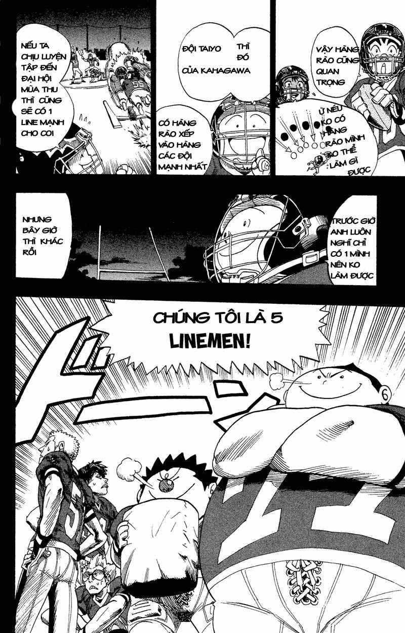 Lá Chắn Mắt Chapter 40 - Trang 2