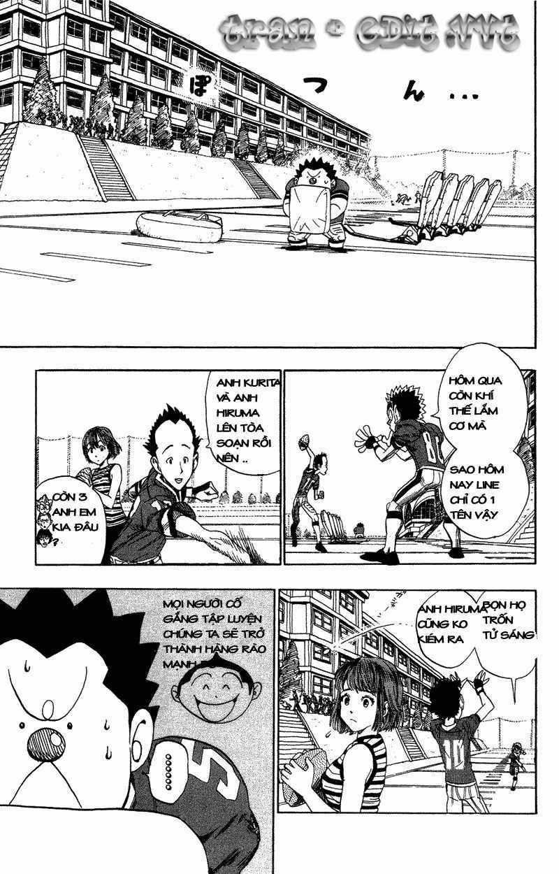 Lá Chắn Mắt Chapter 40 - Trang 2