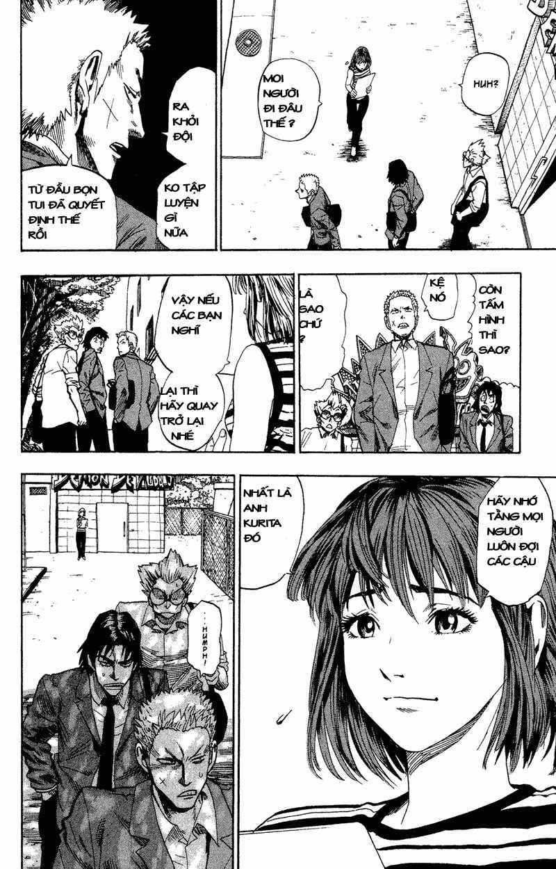 Lá Chắn Mắt Chapter 40 - Trang 2