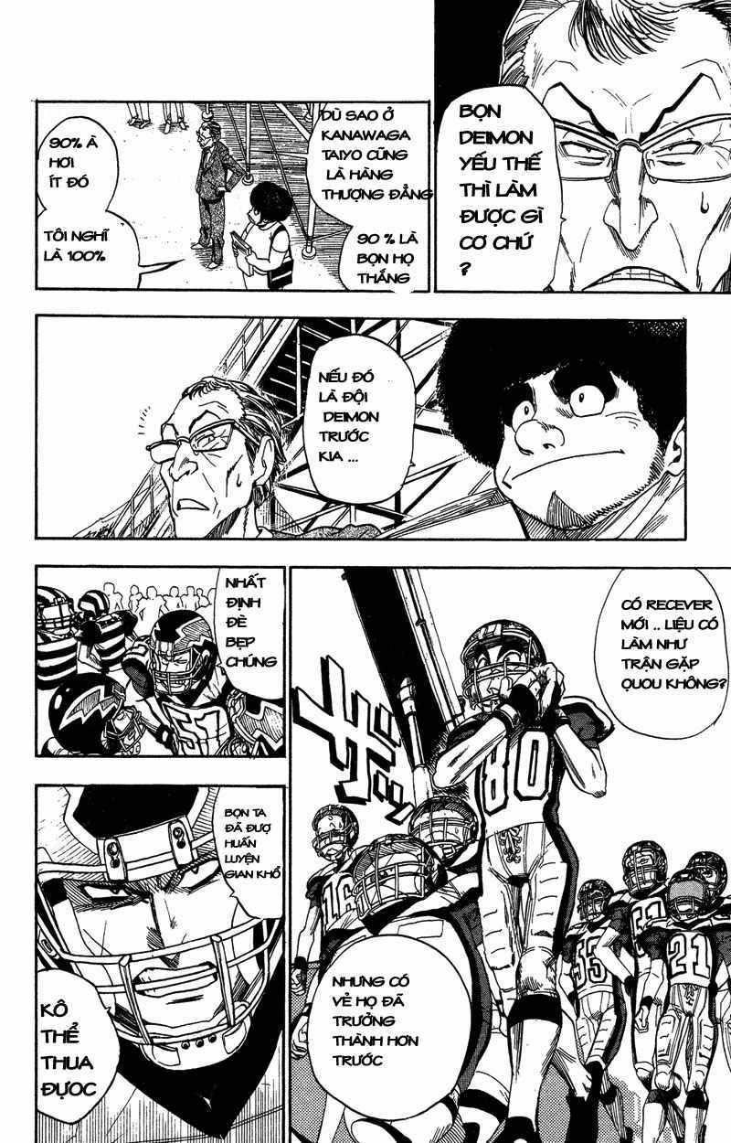 Lá Chắn Mắt Chapter 41 - Trang 2