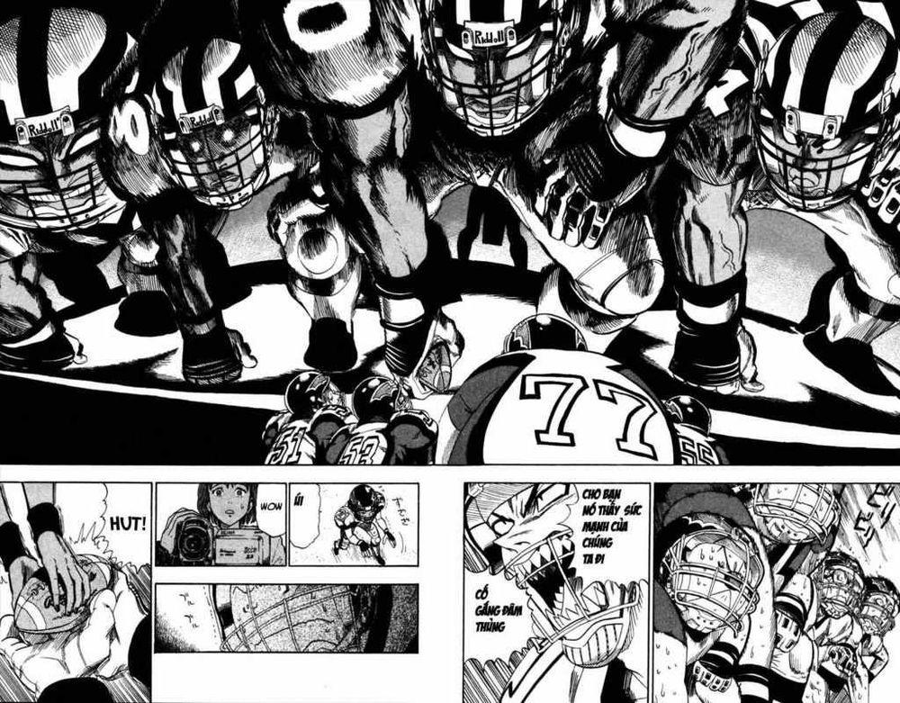 Lá Chắn Mắt Chapter 41 - Trang 2