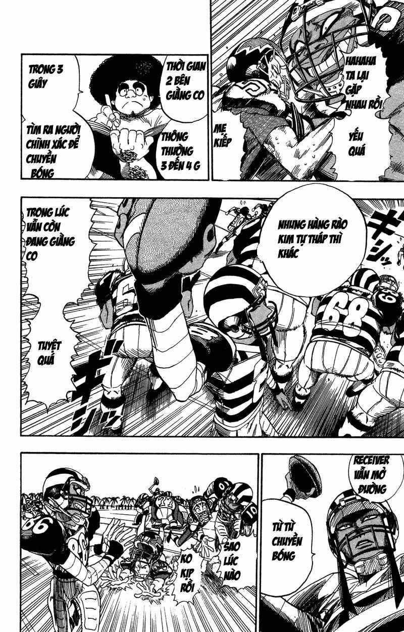 Lá Chắn Mắt Chapter 41 - Trang 2