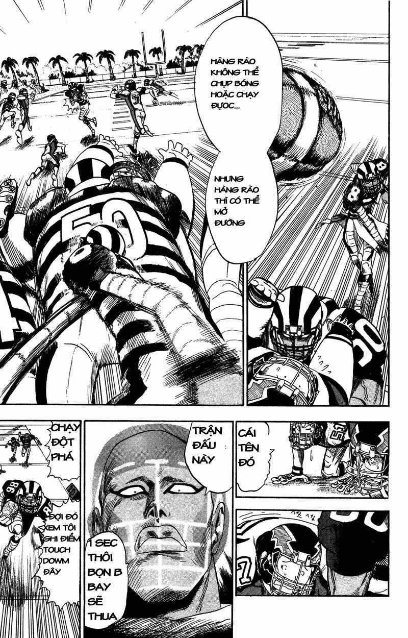 Lá Chắn Mắt Chapter 41 - Trang 2