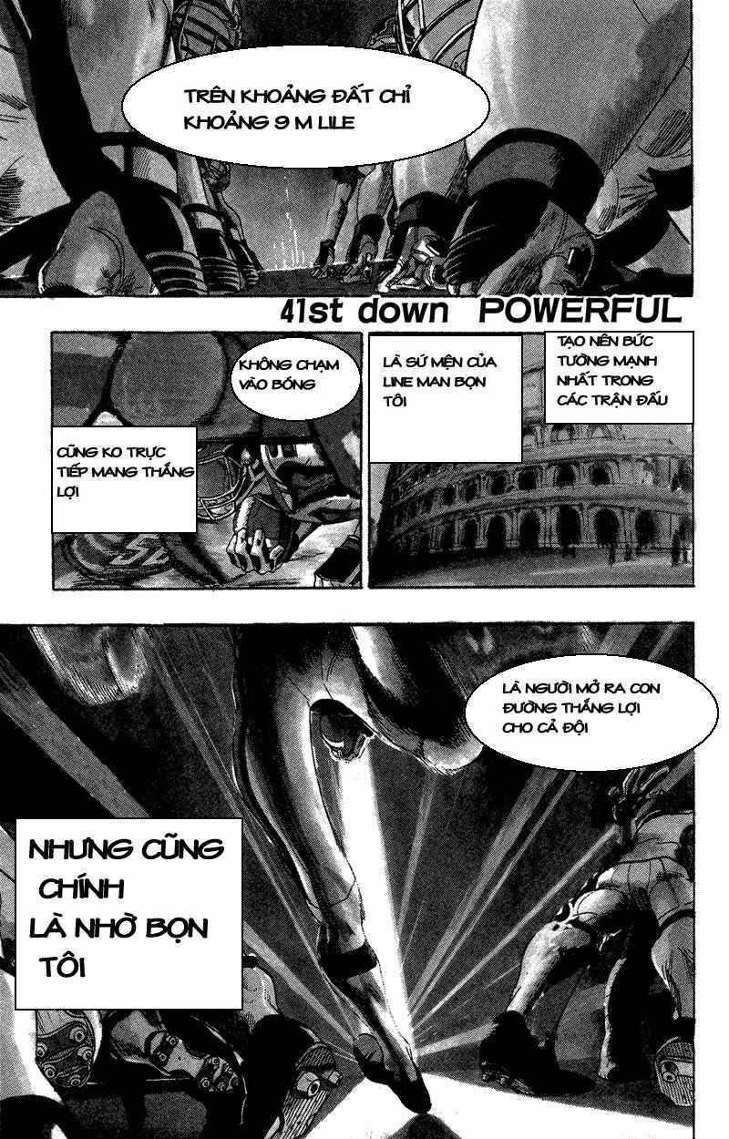 Lá Chắn Mắt Chapter 41 - Trang 2