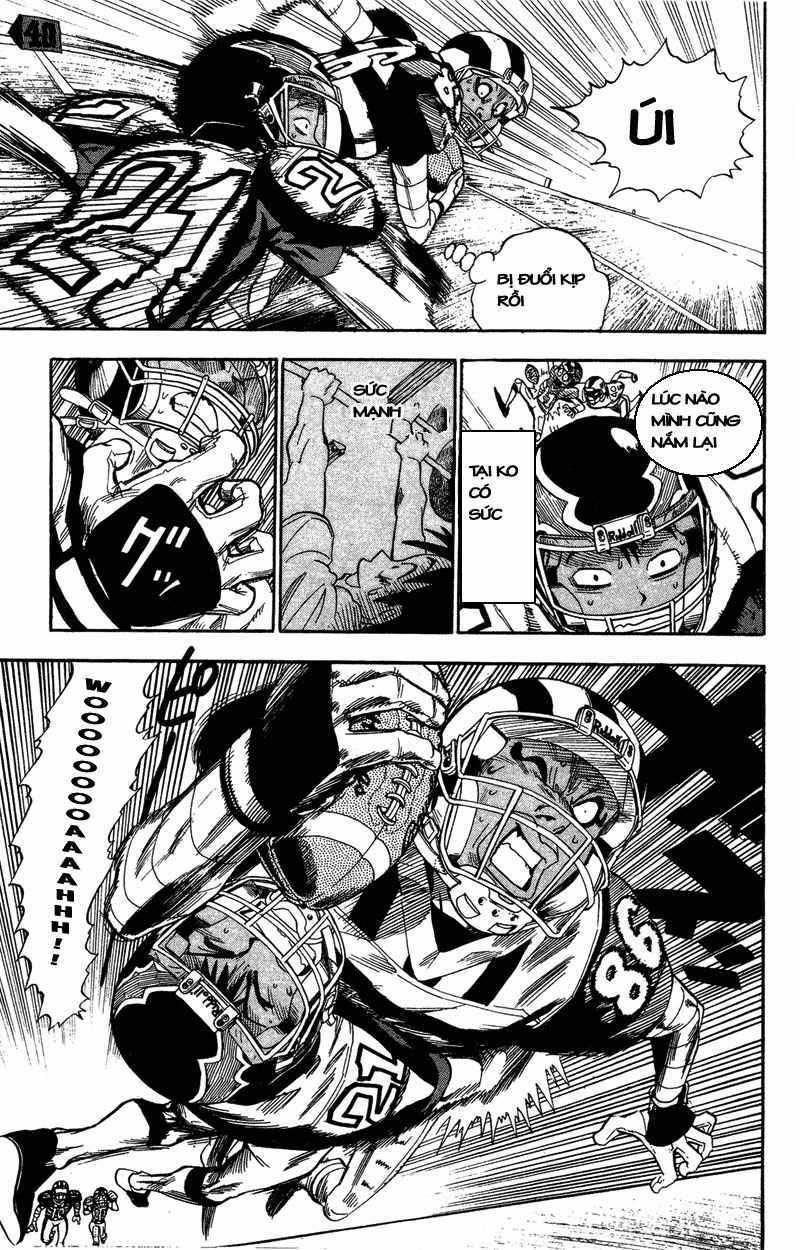 Lá Chắn Mắt Chapter 41 - Trang 2