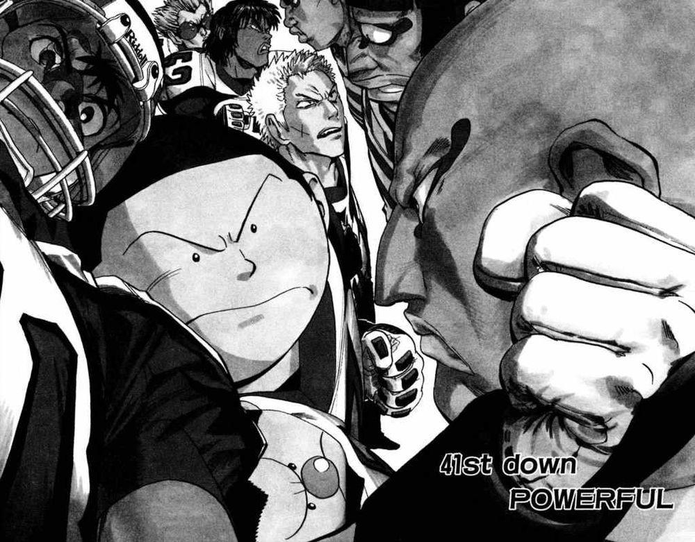 Lá Chắn Mắt Chapter 41 - Trang 2