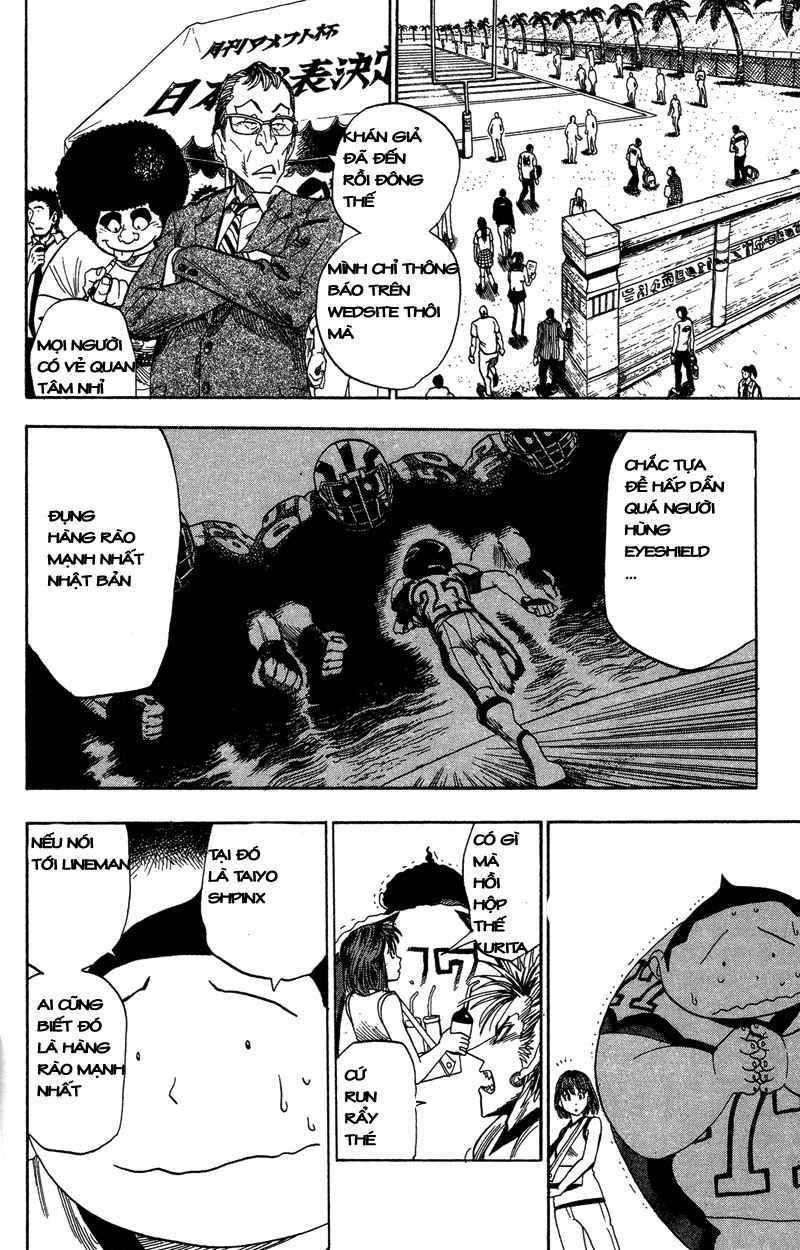 Lá Chắn Mắt Chapter 41 - Trang 2