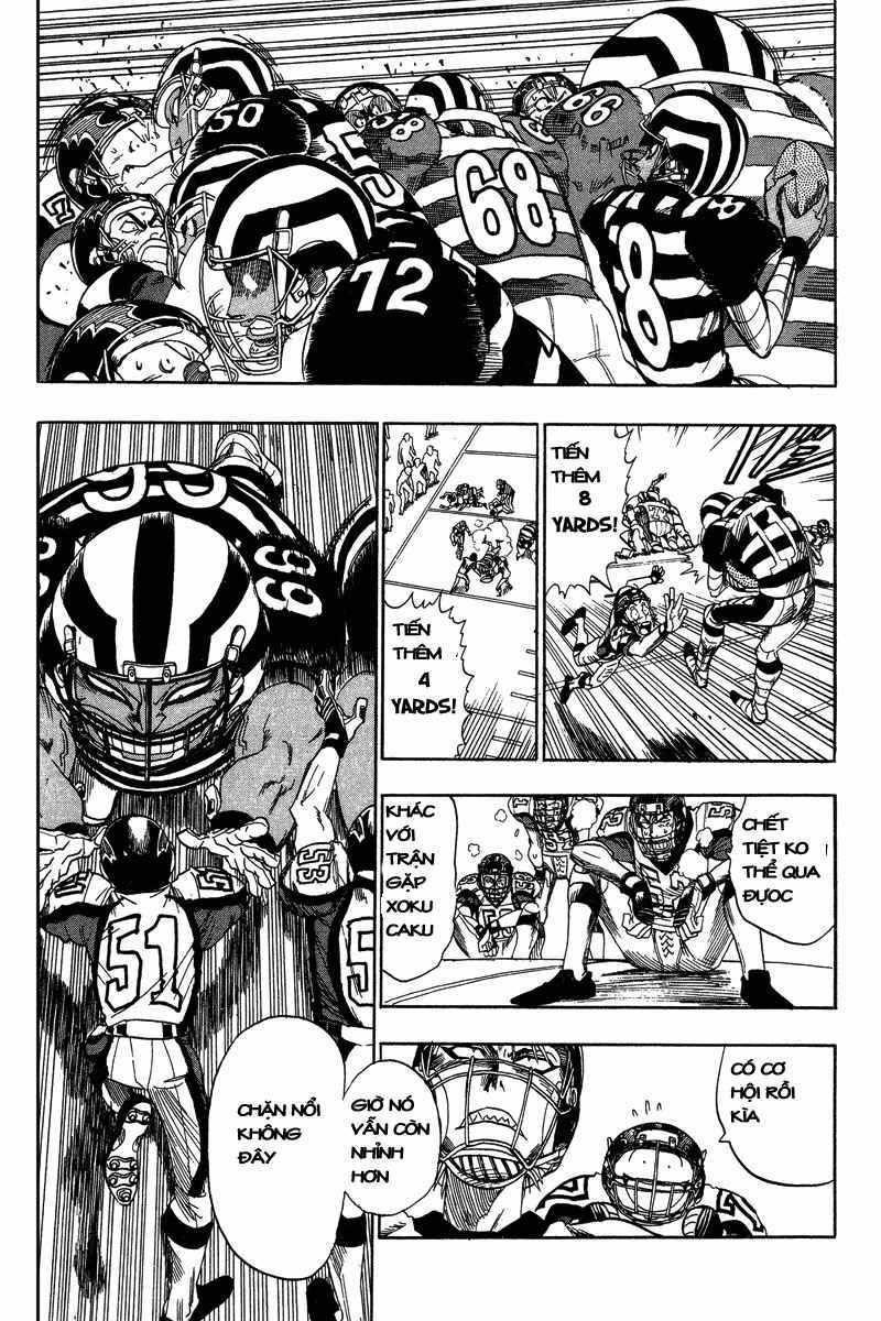 Lá Chắn Mắt Chapter 42 - Trang 2