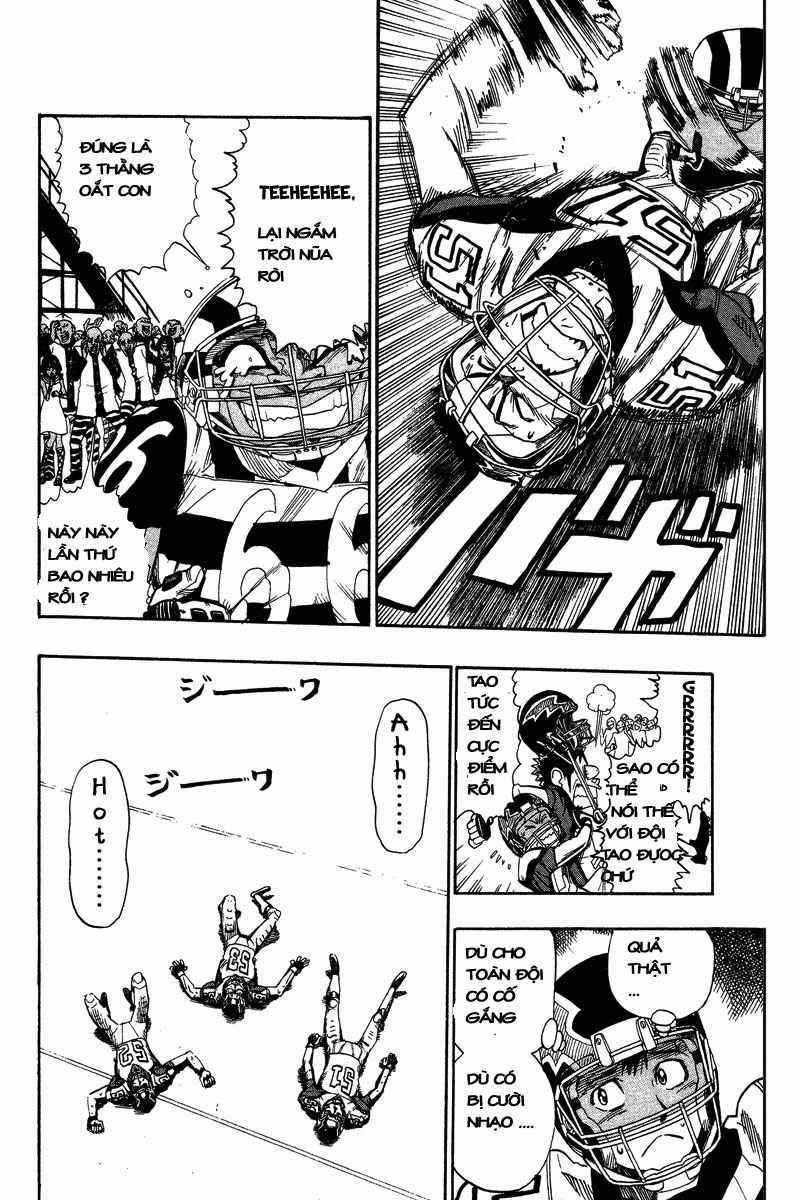 Lá Chắn Mắt Chapter 42 - Trang 2