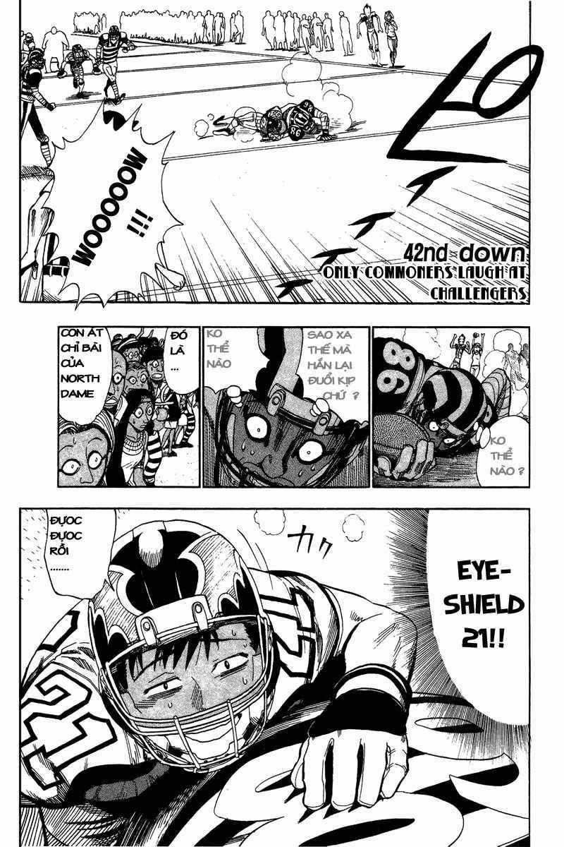 Lá Chắn Mắt Chapter 42 - Trang 2