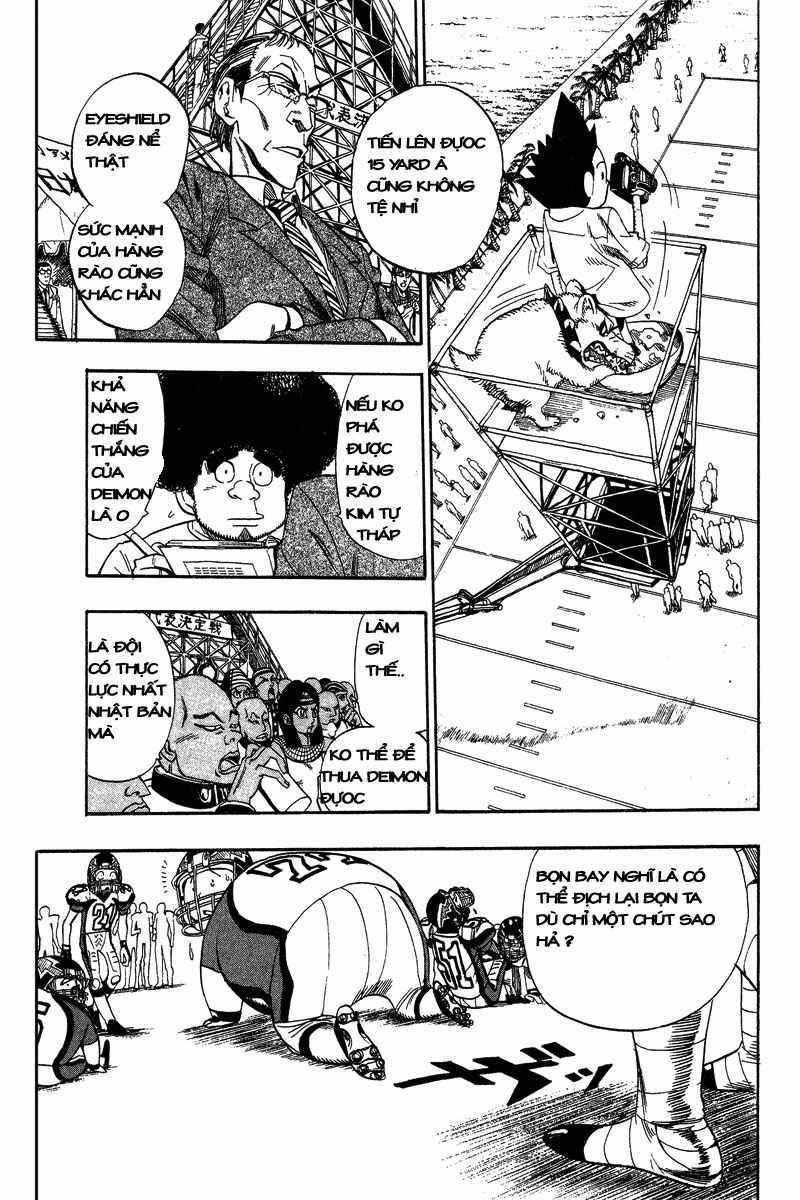 Lá Chắn Mắt Chapter 42 - Trang 2