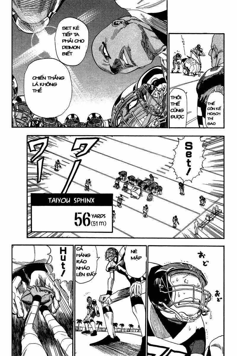 Lá Chắn Mắt Chapter 42 - Trang 2