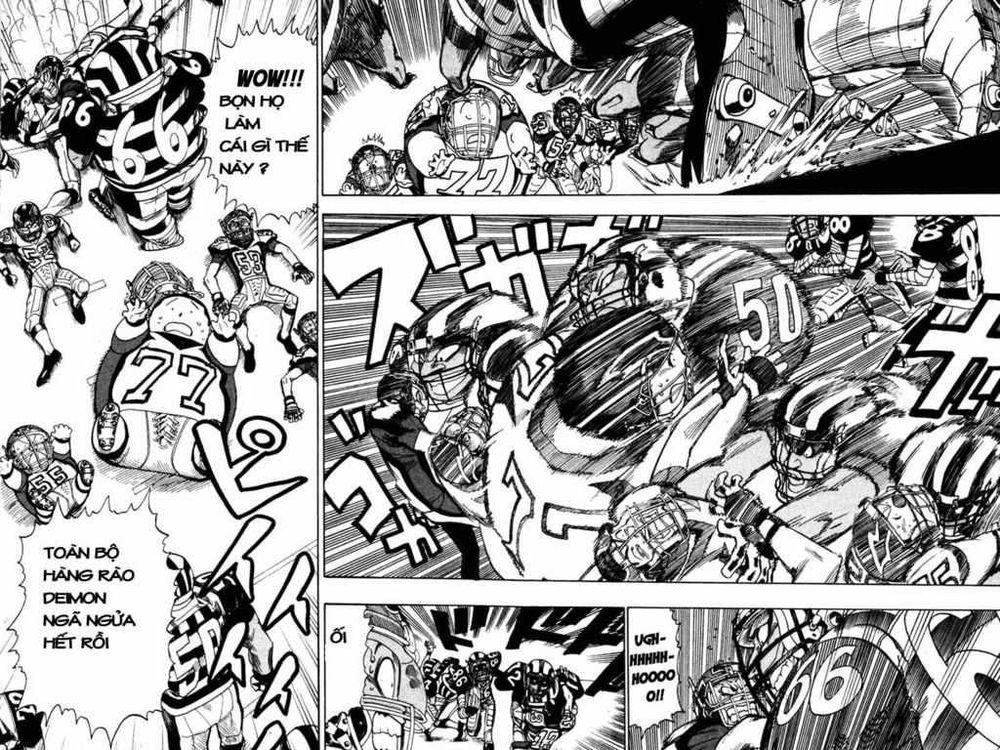 Lá Chắn Mắt Chapter 42 - Trang 2