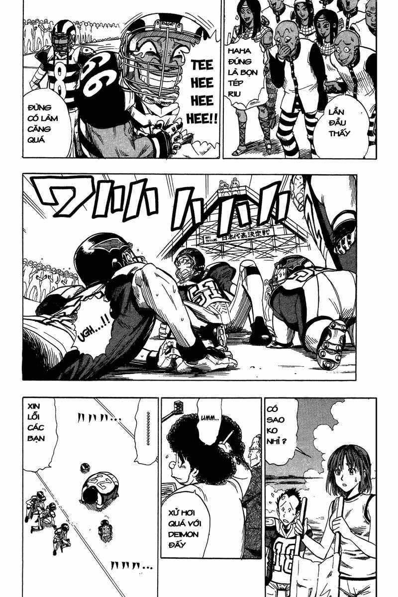 Lá Chắn Mắt Chapter 42 - Trang 2