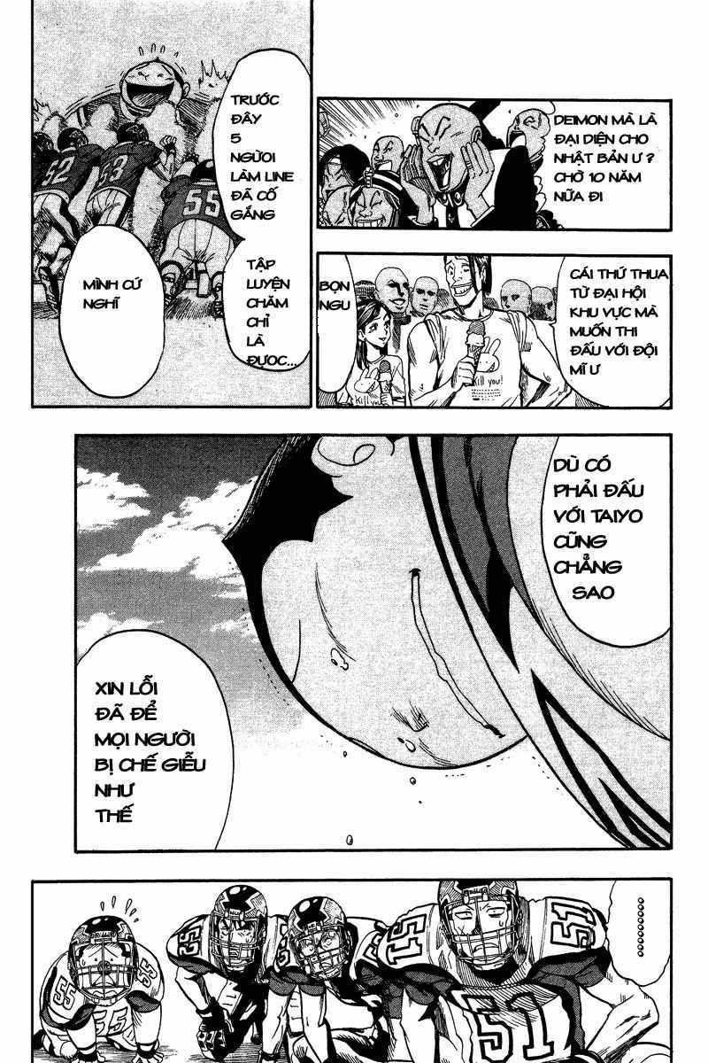 Lá Chắn Mắt Chapter 42 - Trang 2