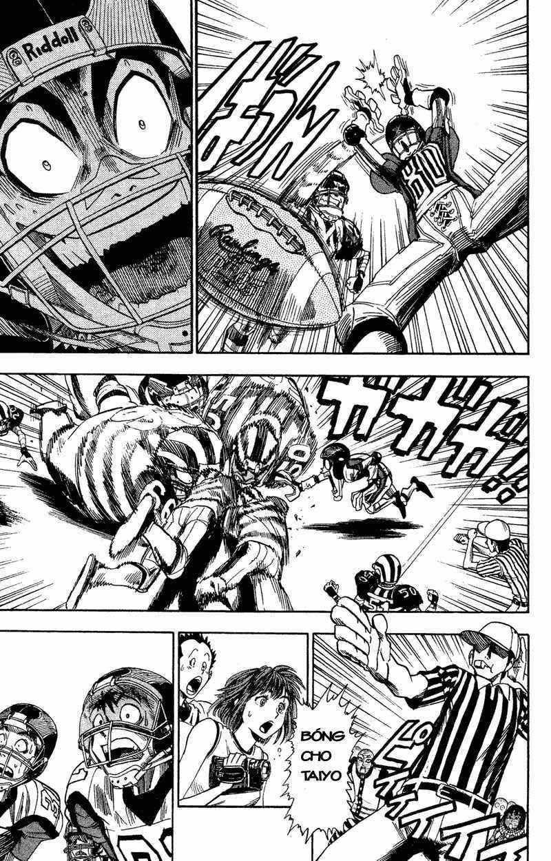 Lá Chắn Mắt Chapter 43 - Trang 2