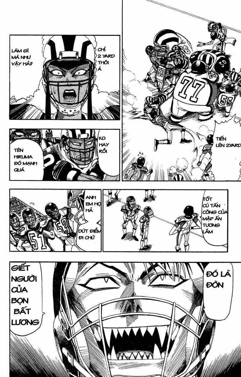 Lá Chắn Mắt Chapter 43 - Trang 2