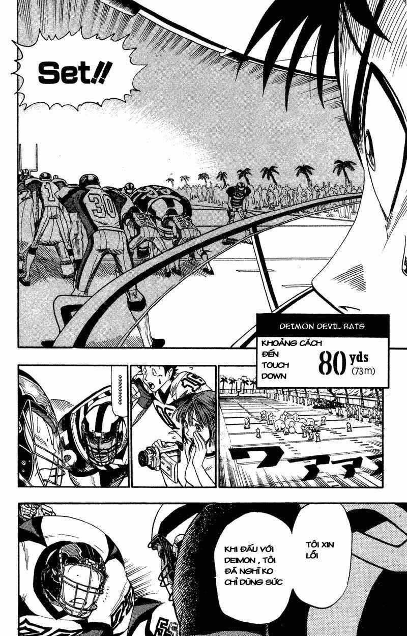 Lá Chắn Mắt Chapter 43 - Trang 2