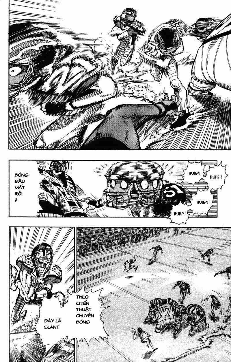 Lá Chắn Mắt Chapter 43 - Trang 2