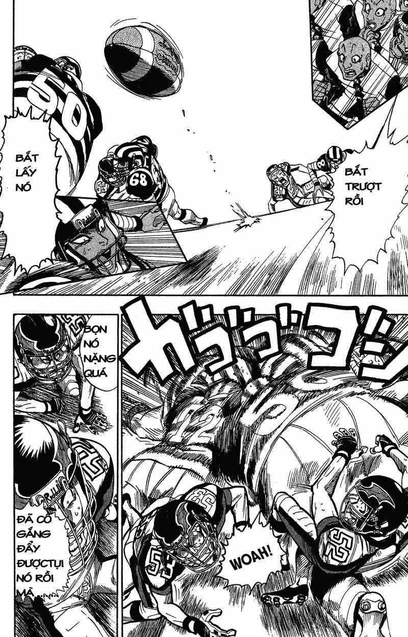 Lá Chắn Mắt Chapter 44 - Trang 2