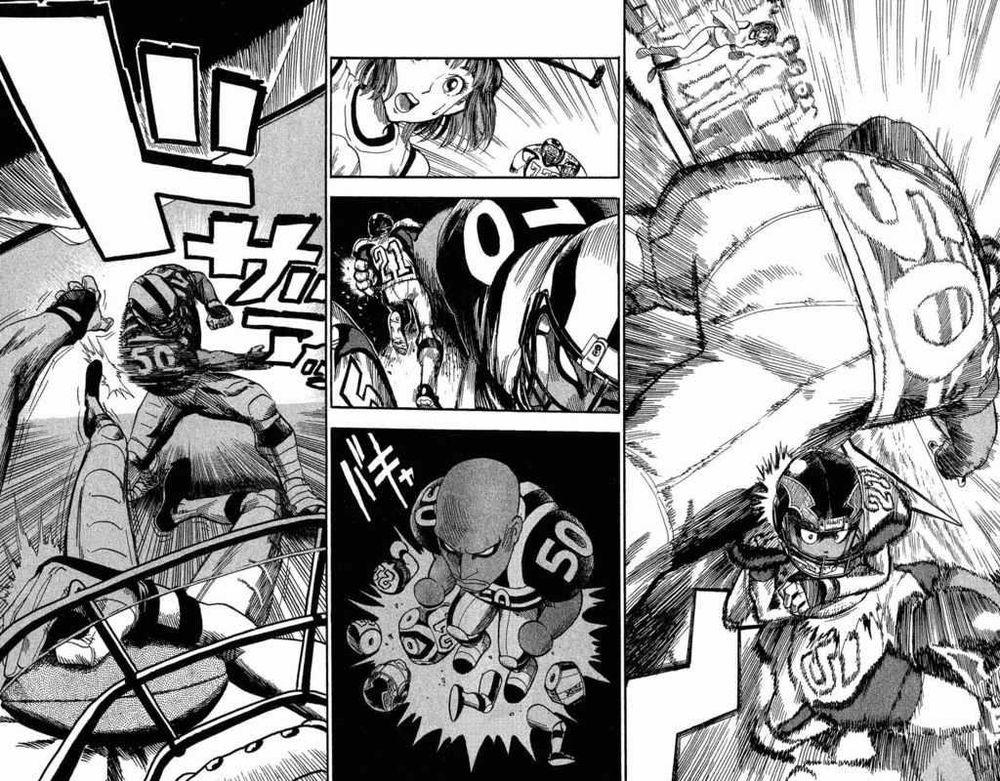 Lá Chắn Mắt Chapter 44 - Trang 2