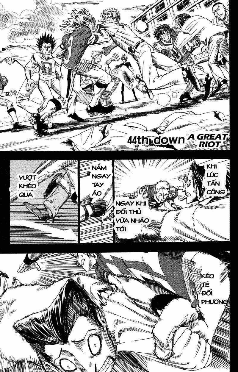 Lá Chắn Mắt Chapter 44 - Trang 2