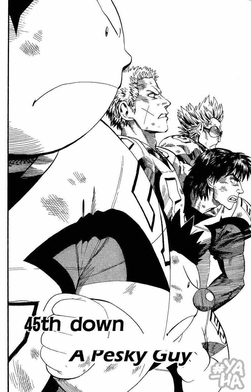 Lá Chắn Mắt Chapter 45 - Trang 2