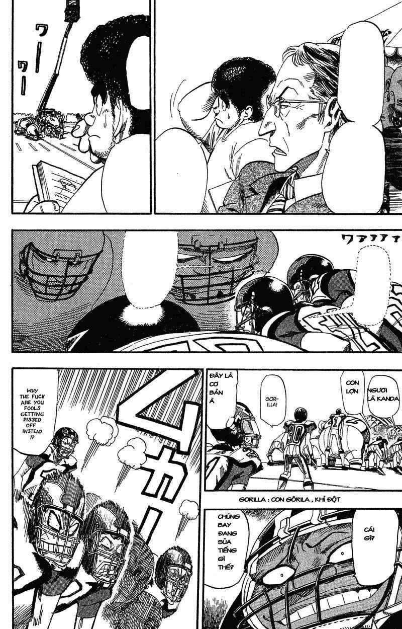 Lá Chắn Mắt Chapter 45 - Trang 2