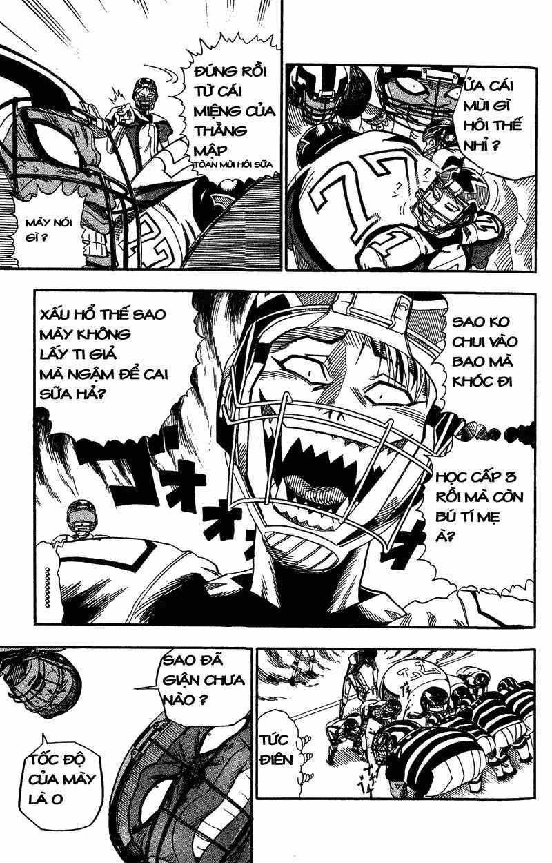 Lá Chắn Mắt Chapter 45 - Trang 2