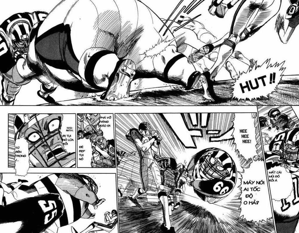 Lá Chắn Mắt Chapter 45 - Trang 2