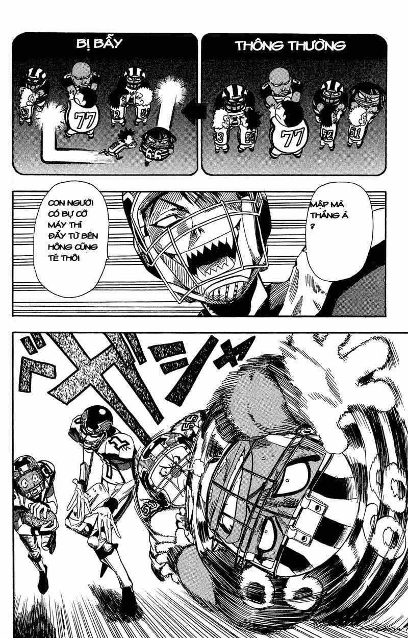 Lá Chắn Mắt Chapter 45 - Trang 2