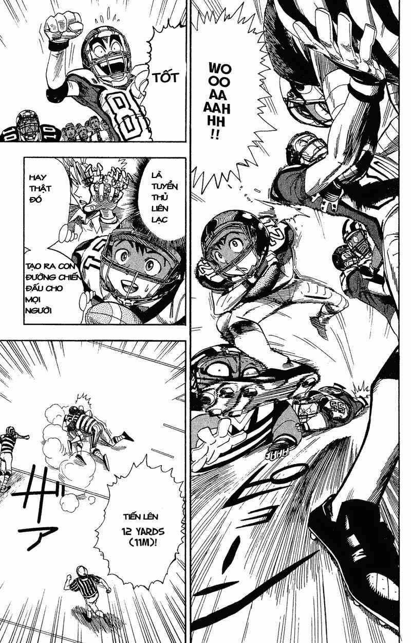 Lá Chắn Mắt Chapter 45 - Trang 2