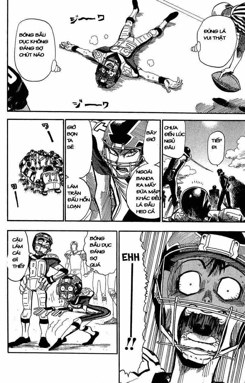 Lá Chắn Mắt Chapter 45 - Trang 2