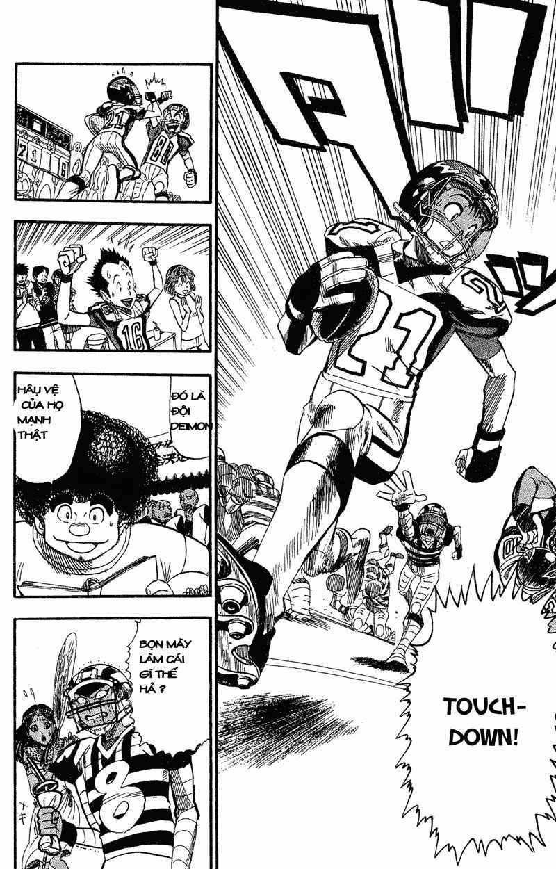 Lá Chắn Mắt Chapter 45 - Trang 2