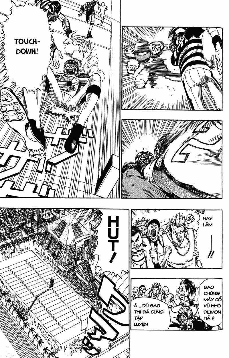 Lá Chắn Mắt Chapter 45 - Trang 2