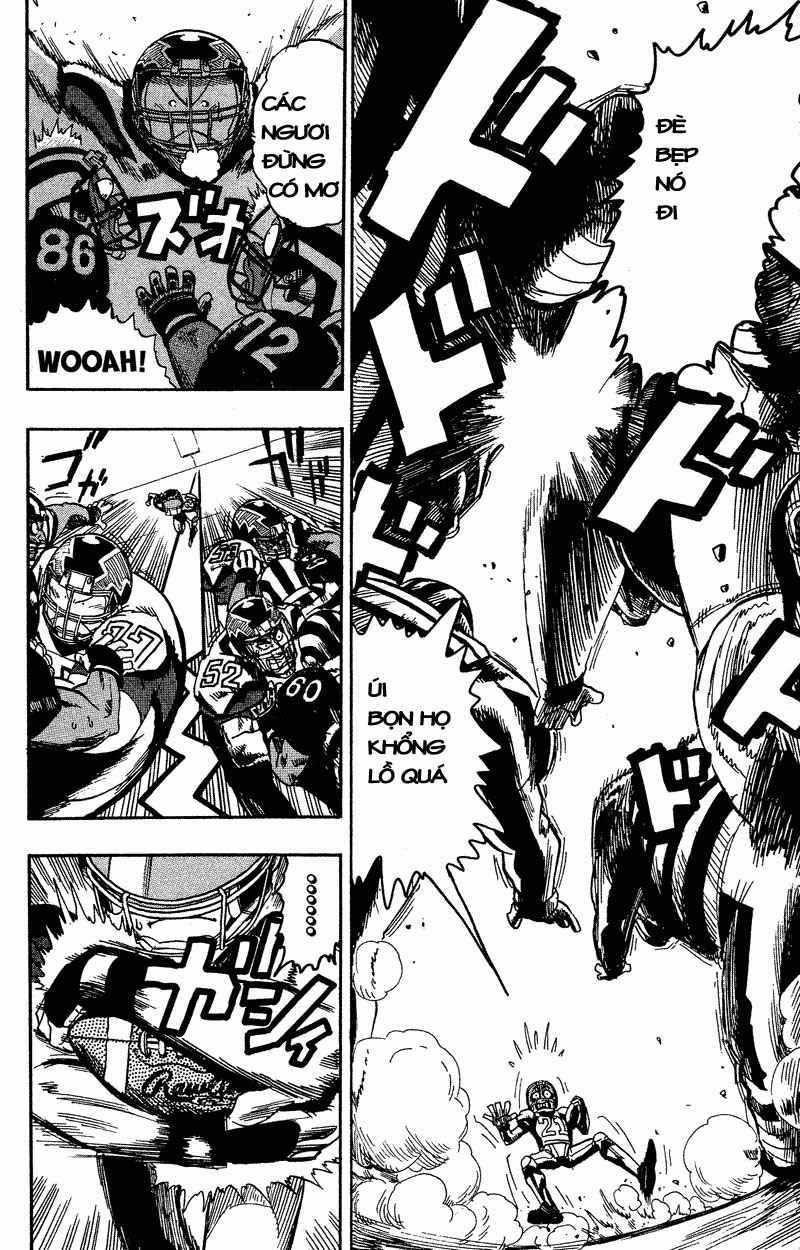 Lá Chắn Mắt Chapter 45 - Trang 2