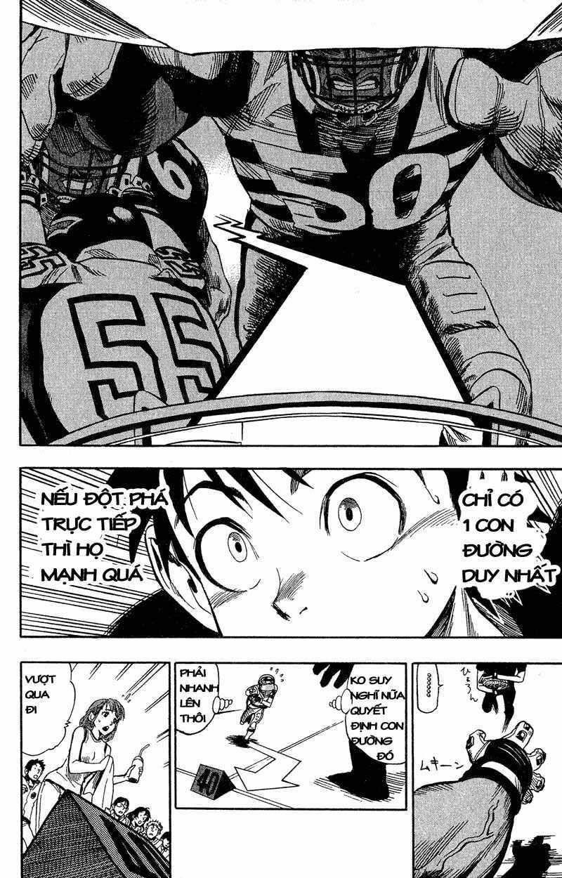 Lá Chắn Mắt Chapter 45 - Trang 2