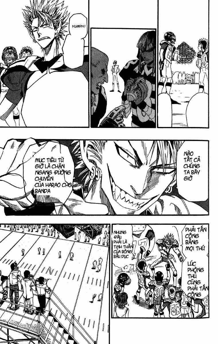 Lá Chắn Mắt Chapter 46 - Trang 2