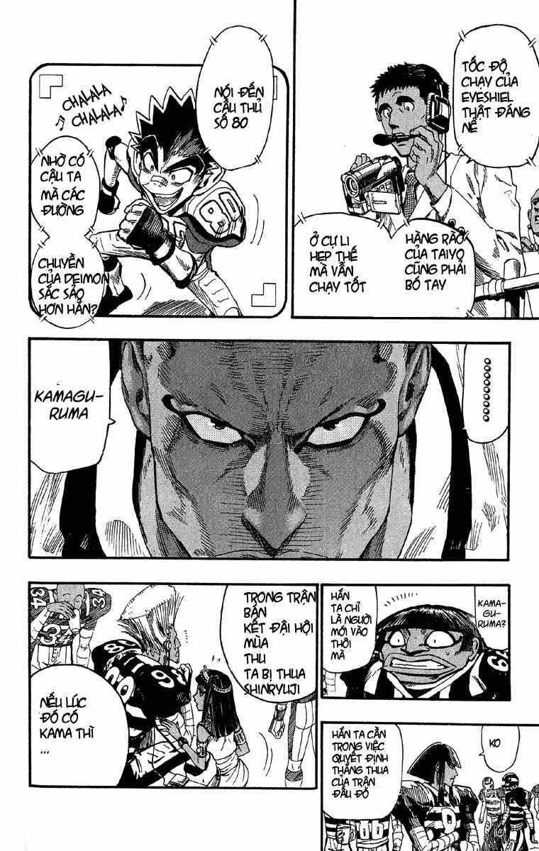 Lá Chắn Mắt Chapter 46 - Trang 2