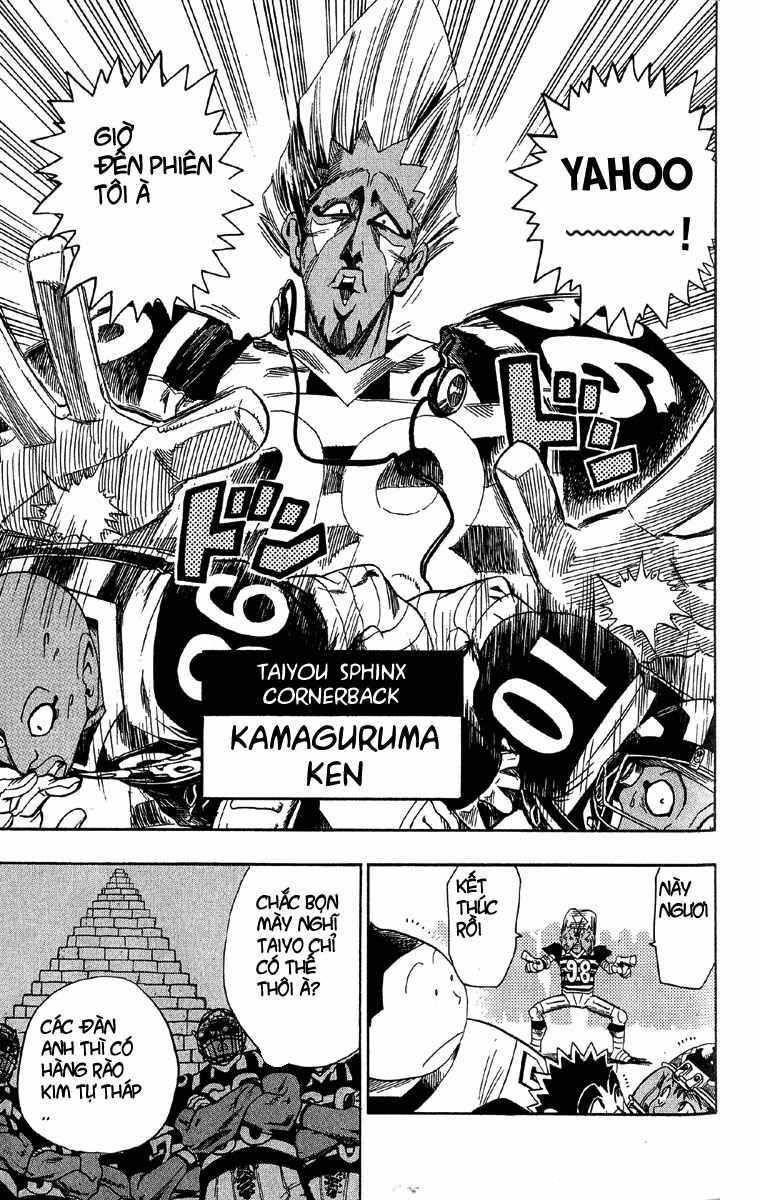 Lá Chắn Mắt Chapter 46 - Trang 2