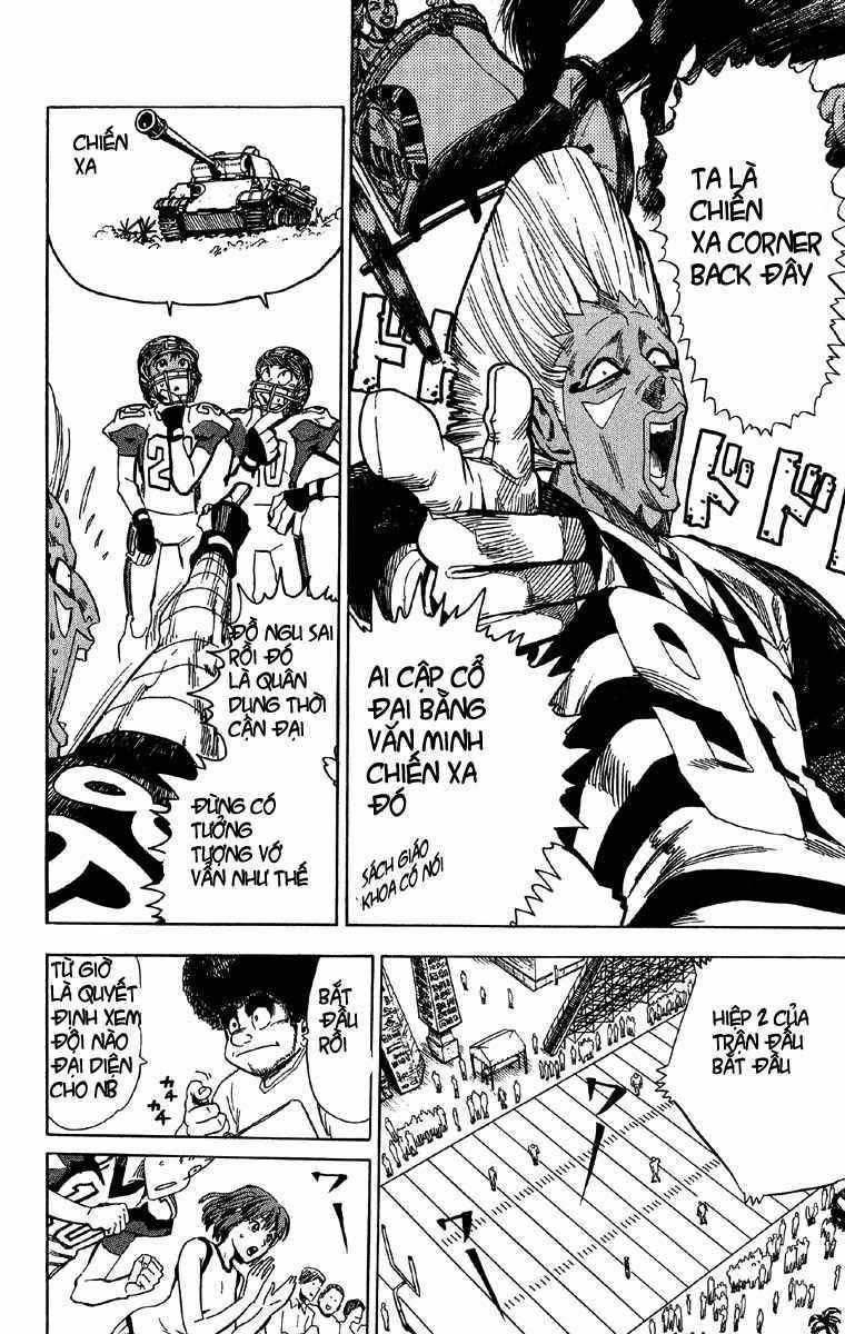 Lá Chắn Mắt Chapter 46 - Trang 2