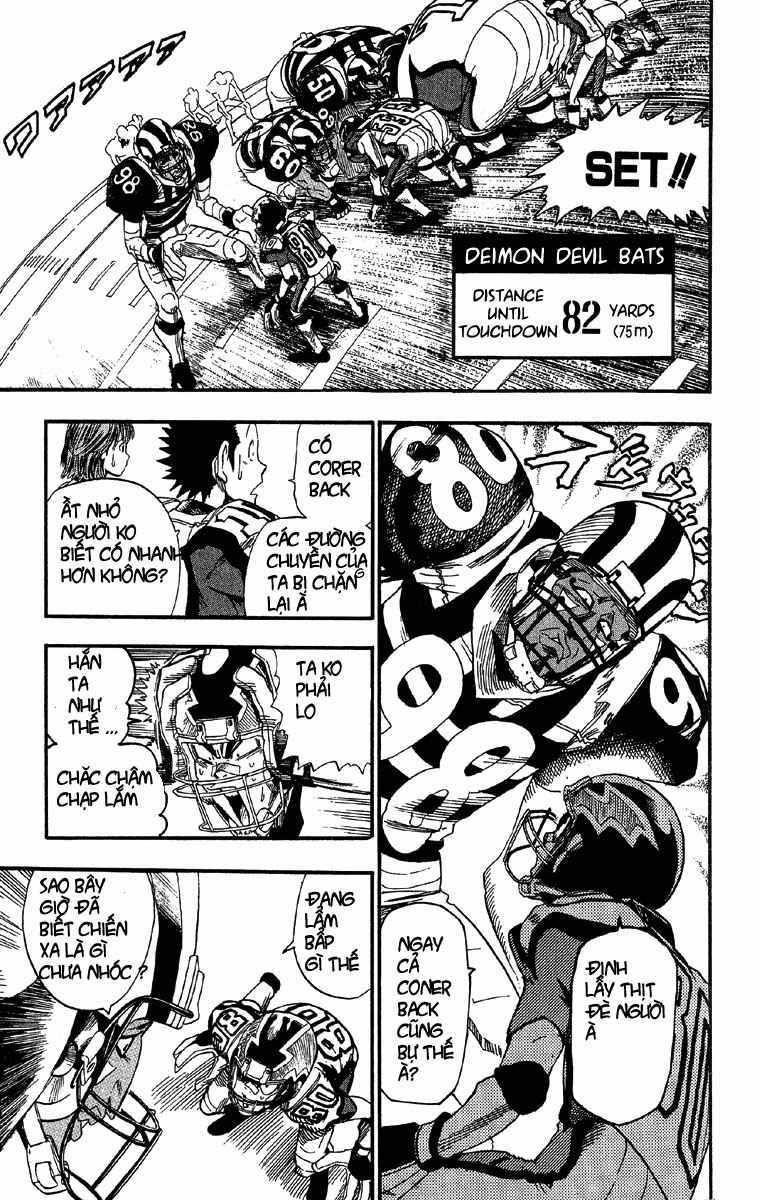 Lá Chắn Mắt Chapter 46 - Trang 2