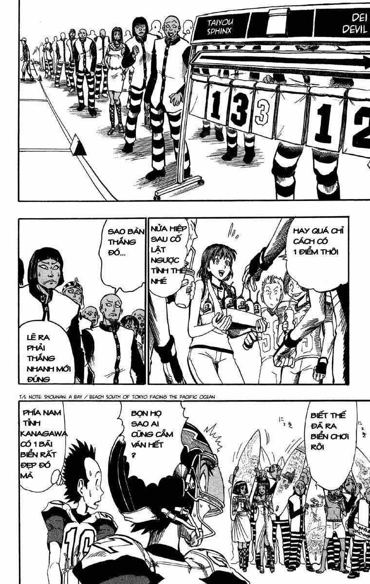 Lá Chắn Mắt Chapter 46 - Trang 2