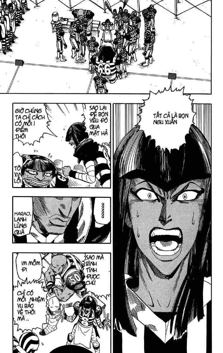 Lá Chắn Mắt Chapter 46 - Trang 2