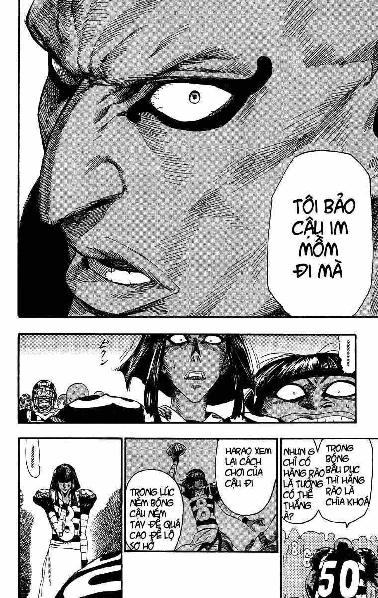 Lá Chắn Mắt Chapter 46 - Trang 2