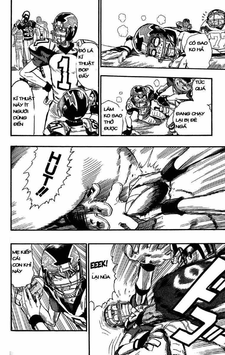 Lá Chắn Mắt Chapter 47 - Trang 2