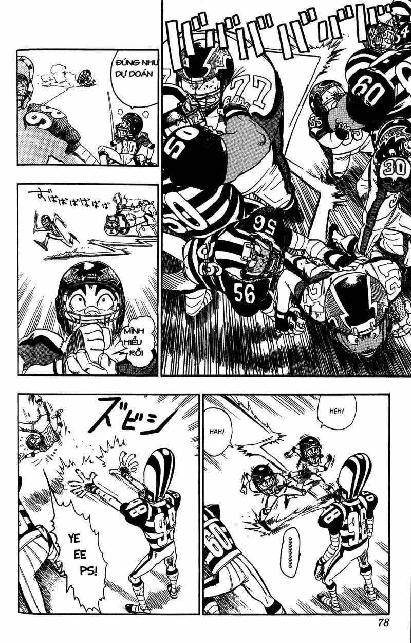 Lá Chắn Mắt Chapter 47 - Trang 2